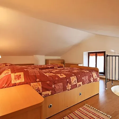 Apartments Bazjak Livade Chambre photo